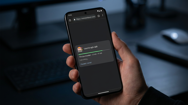 Main screen of 888starz apk page for PK players