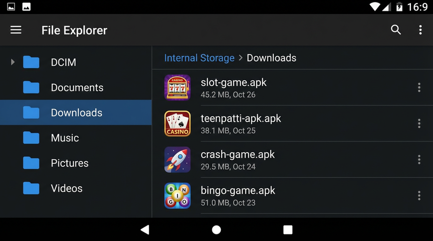 Main screen of 888starz gameapk page for PK players