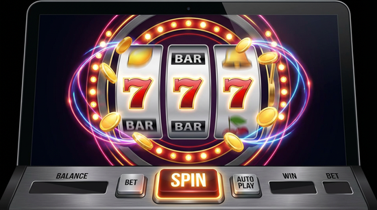 Main screen of 888starz slots page for PK players